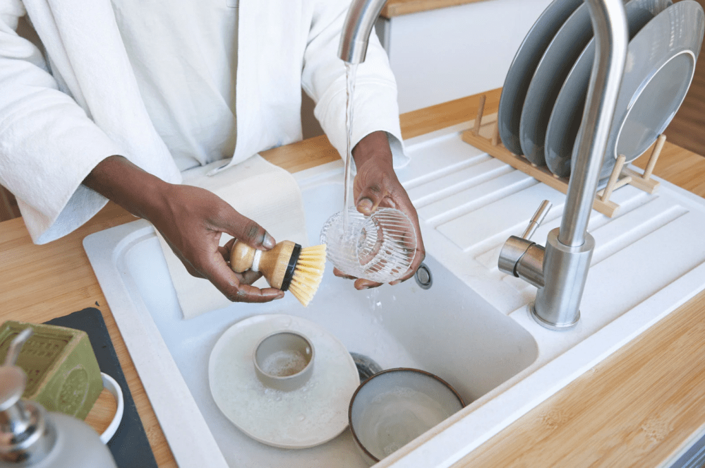 Green Kitchen Cleaning&nbsp;101