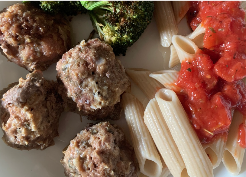 Easy Paleo Meatballs (Juicy, Toddler-Approved, Grain-Free)